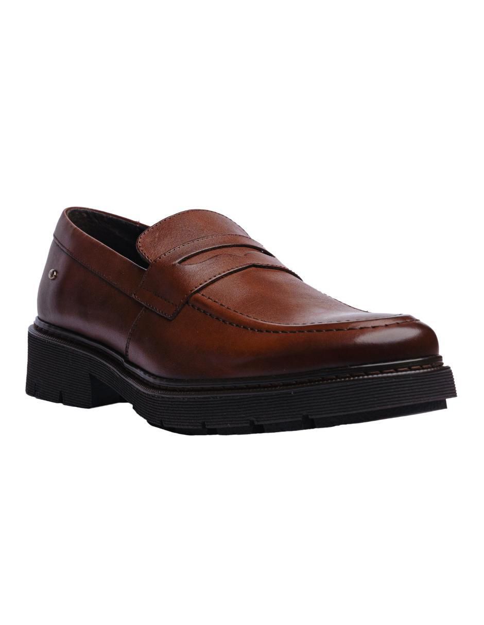 Mocasín para hombre