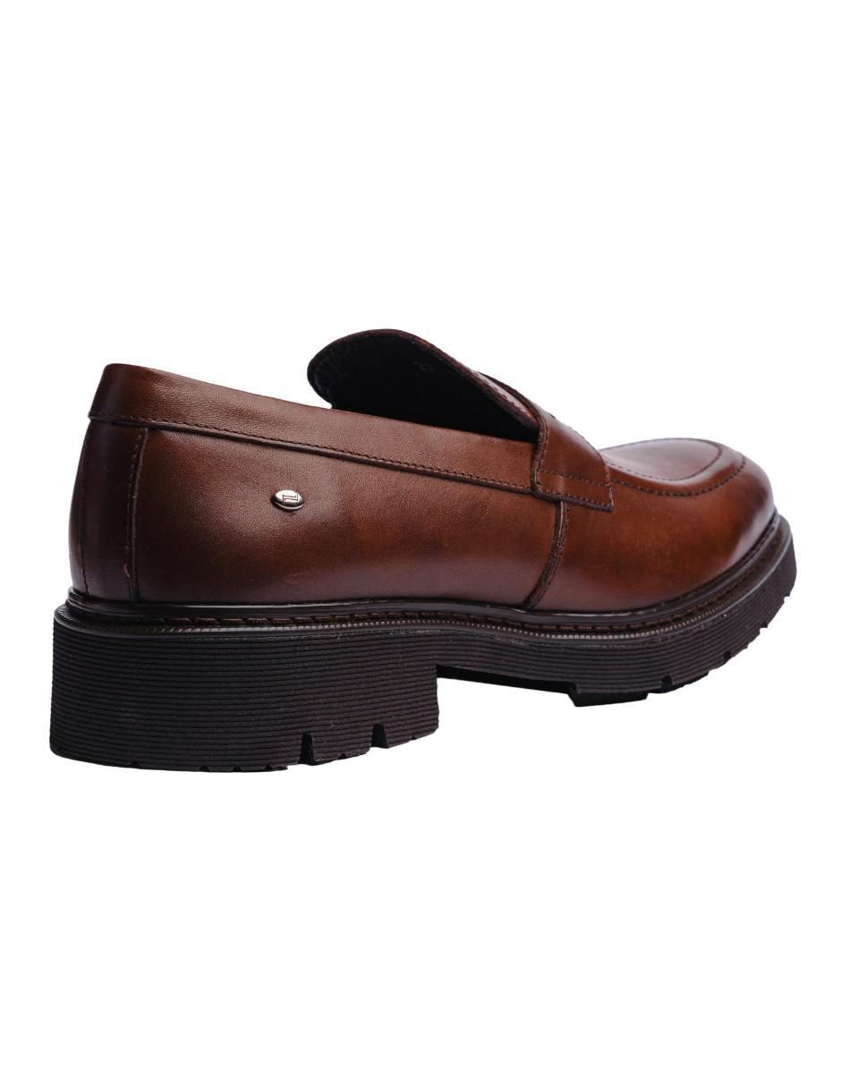 Mocasín para hombre