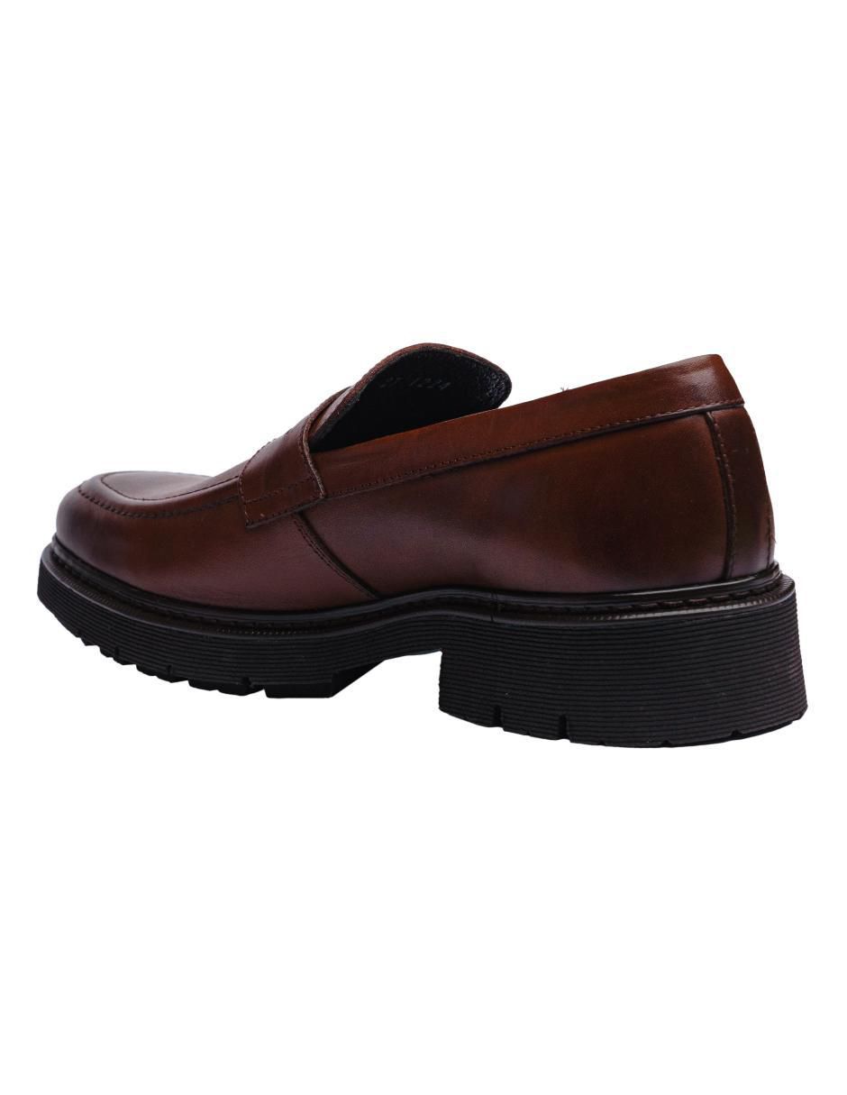 Mocasín para hombre 10