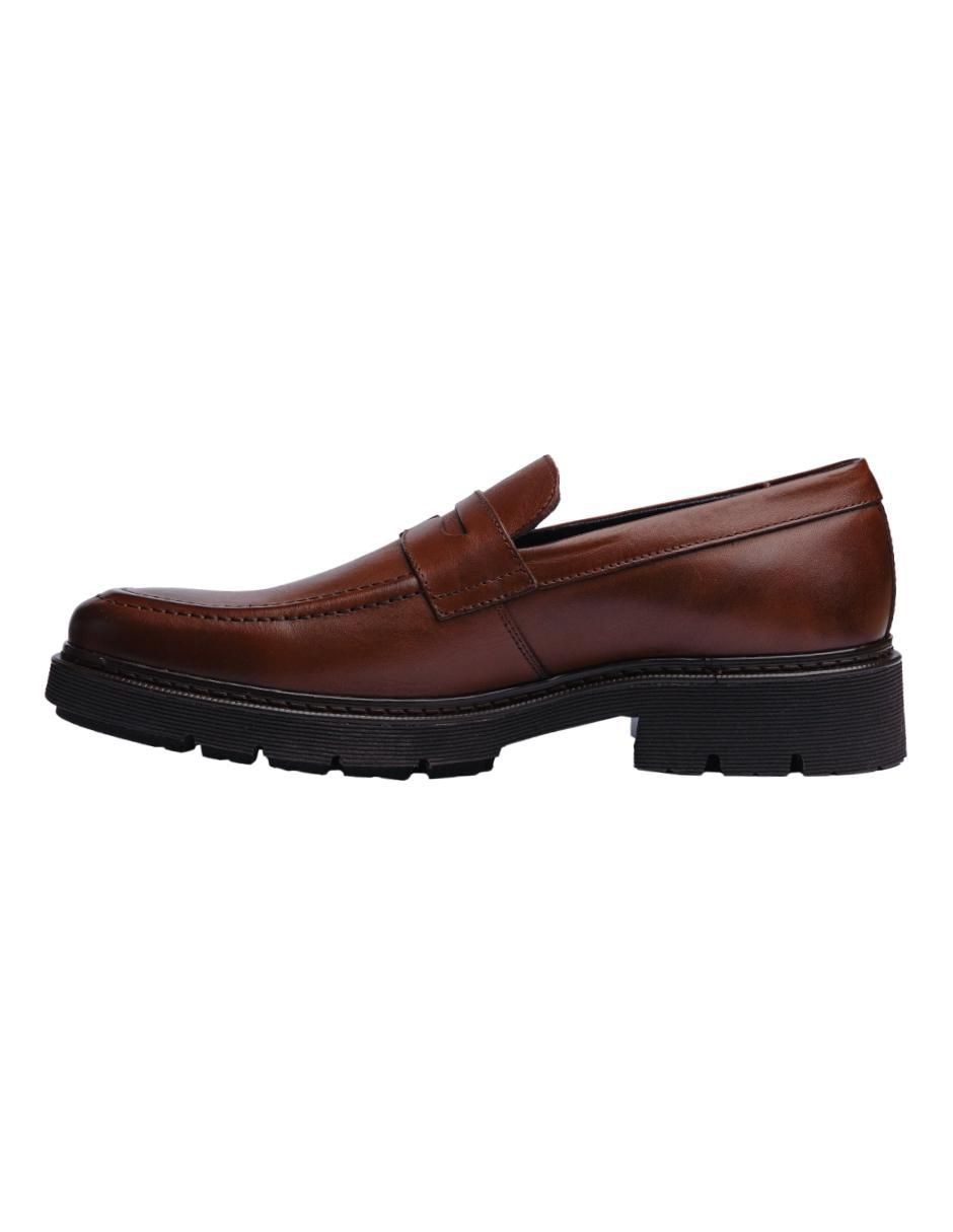 Mocasín para hombre