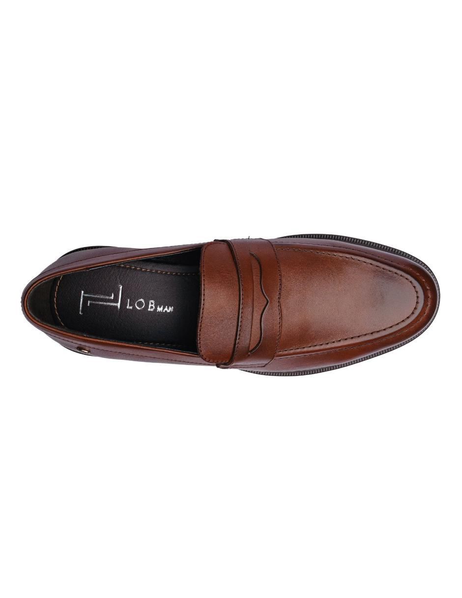 Mocasín para hombre 9