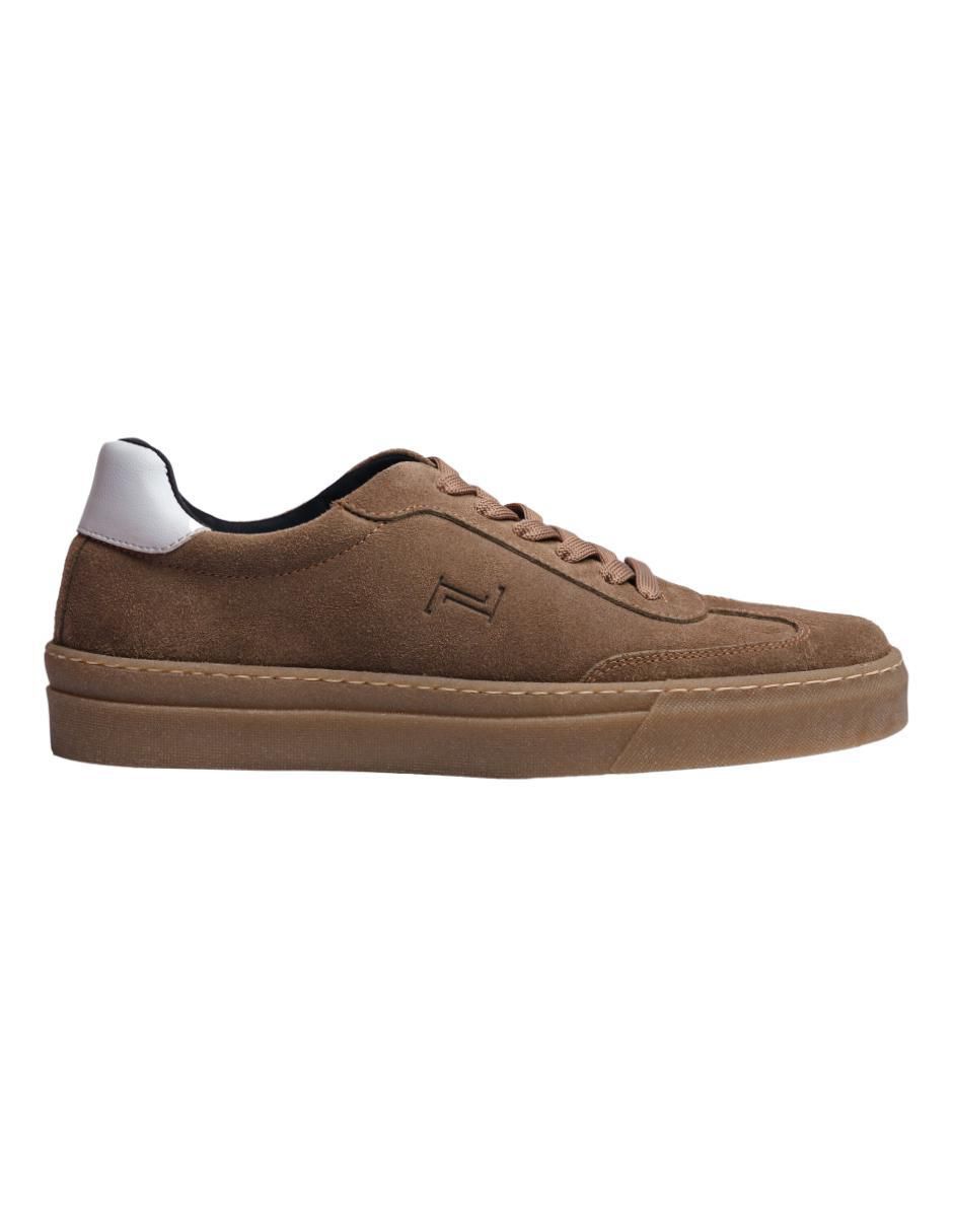 Tenis de piel para hombre 6