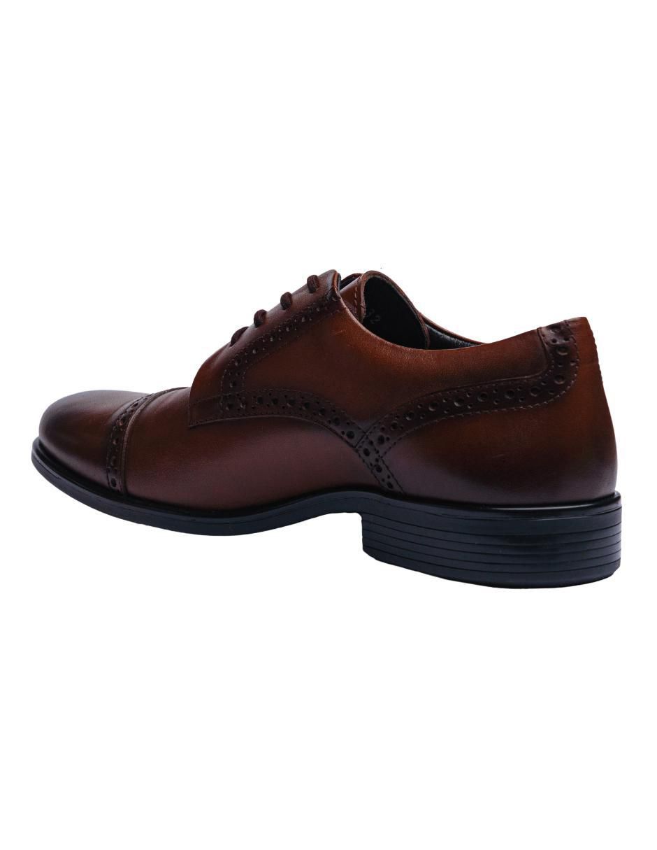 Zapato derby para hombre 4