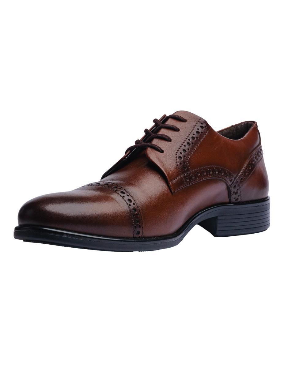 Zapato derby para hombre 6