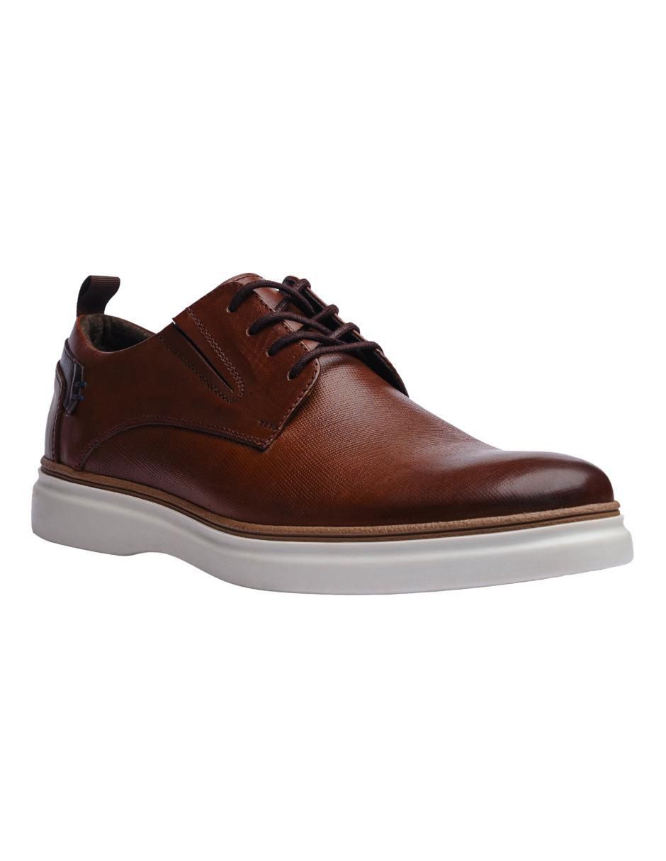 Zapato derby para hombre