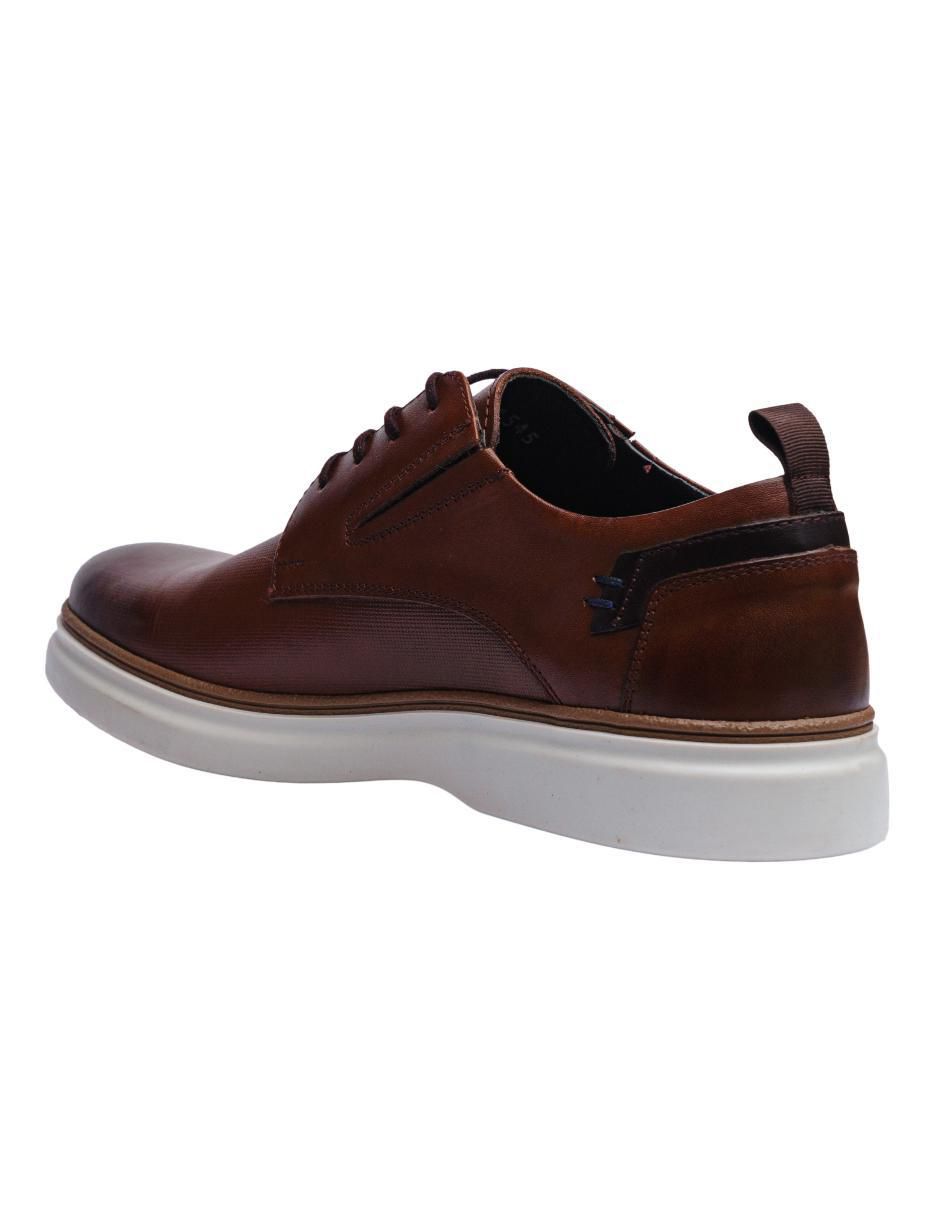Zapato derby para hombre 4