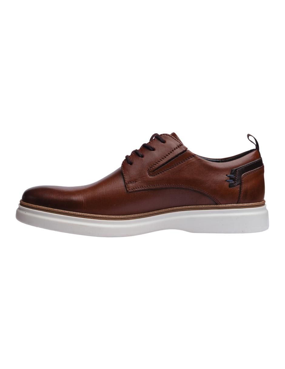 Zapato derby para hombre 5