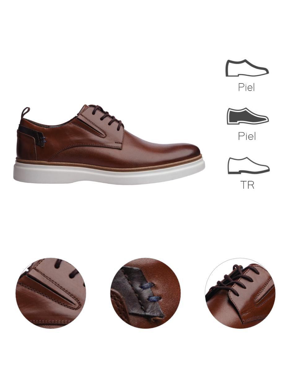 Zapato derby para hombre 7