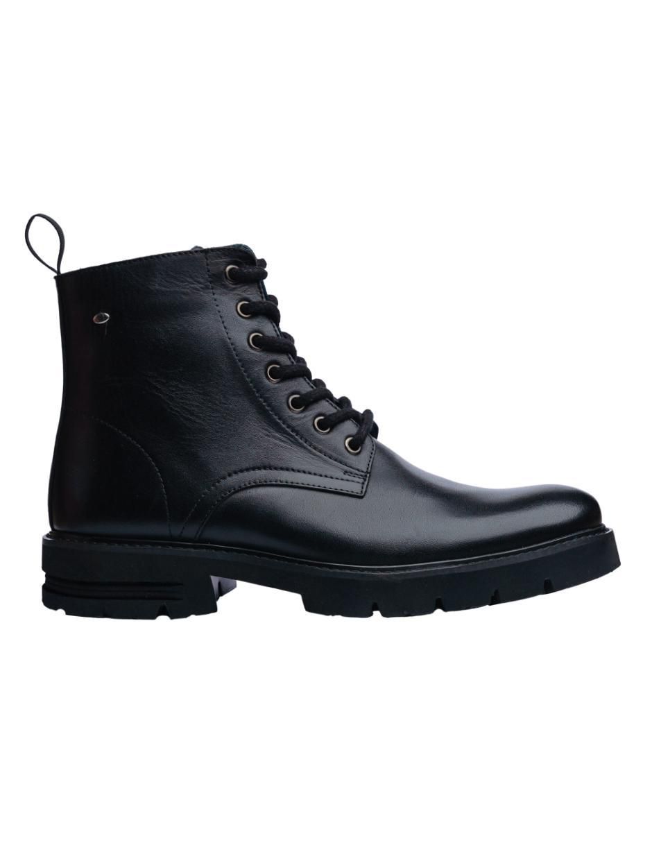 Bota de piel para hombre 6