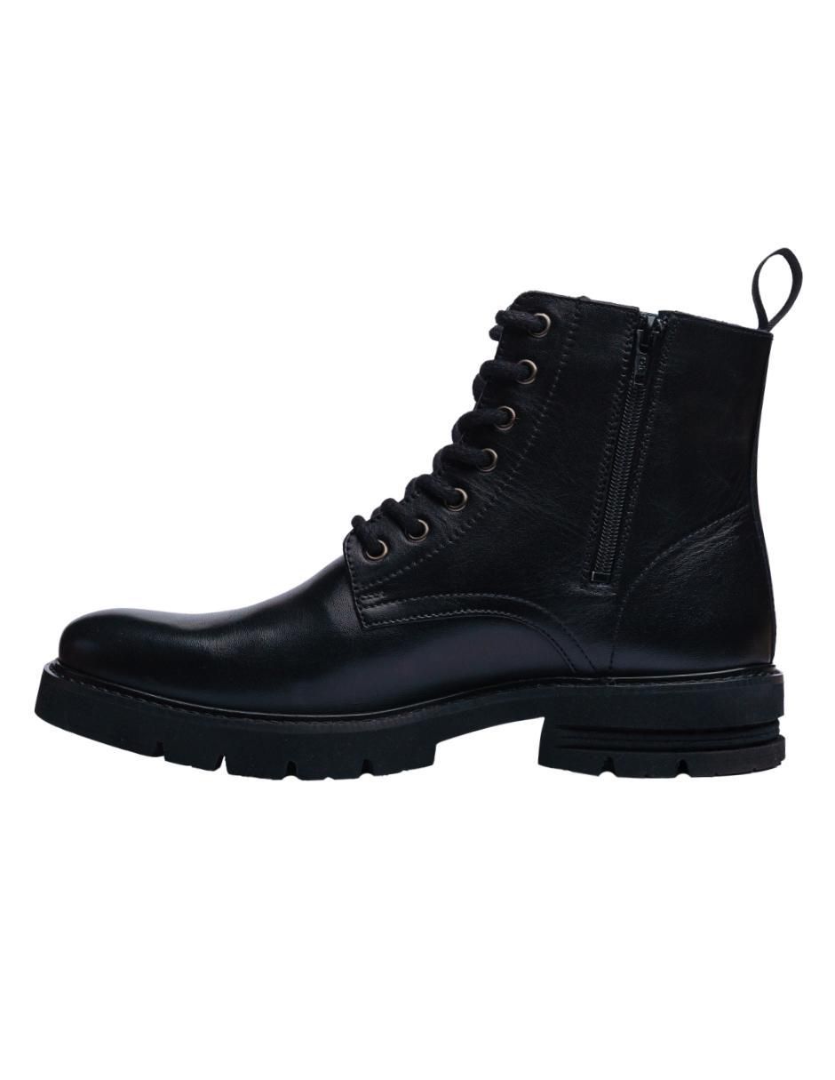 Bota de piel para hombre 2