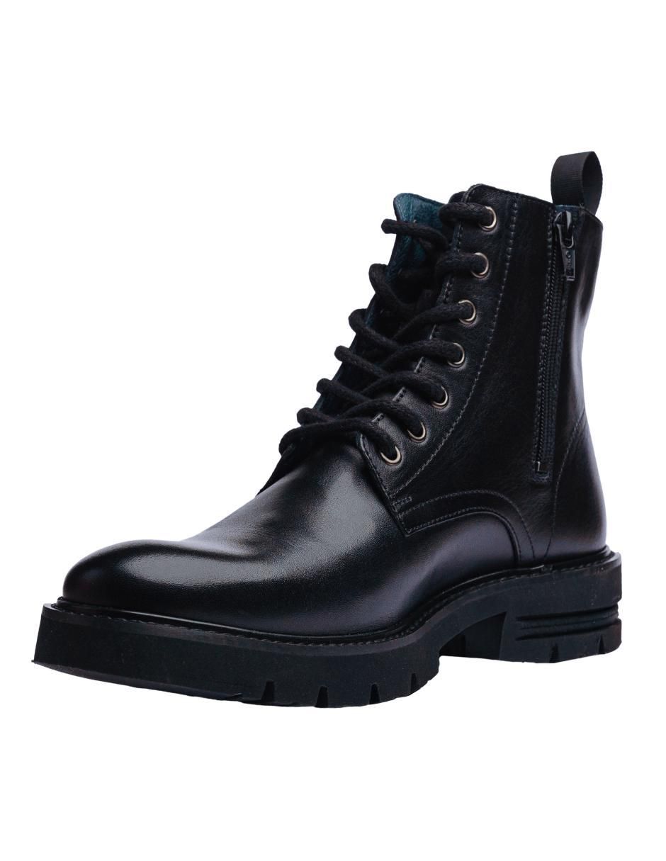 Bota de piel para hombre 7