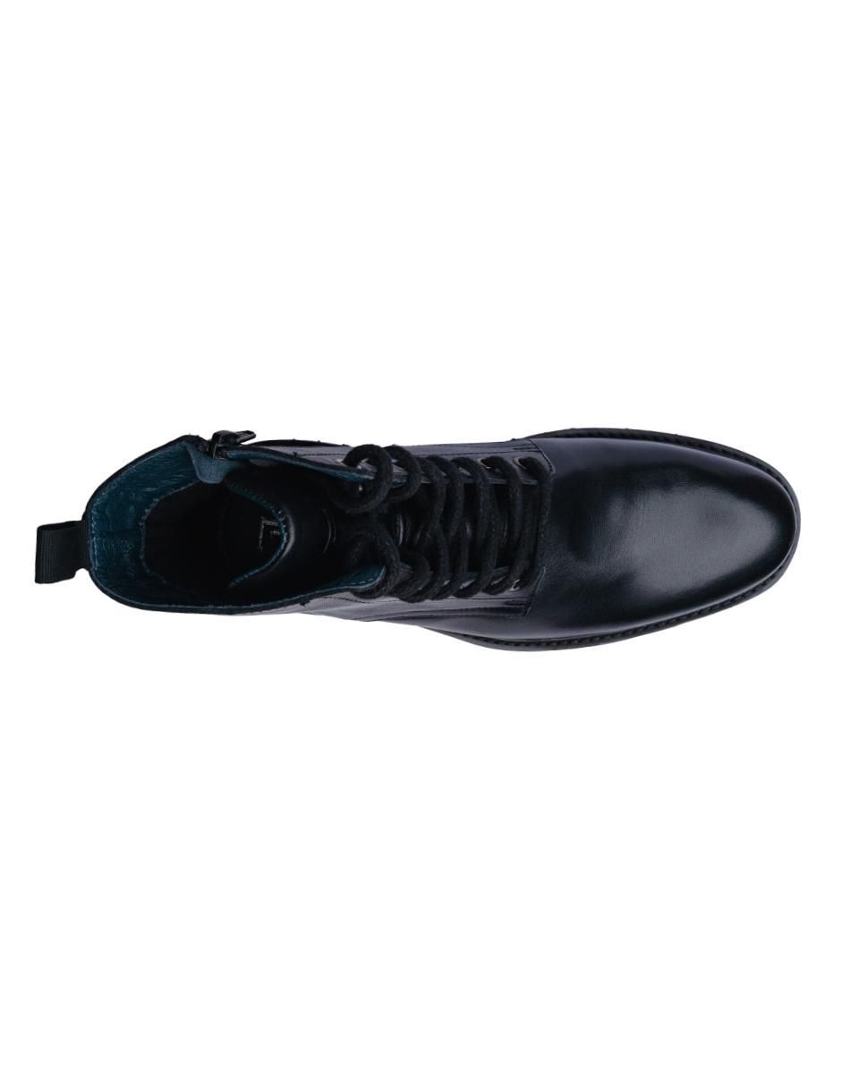 Bota de piel para hombre 9