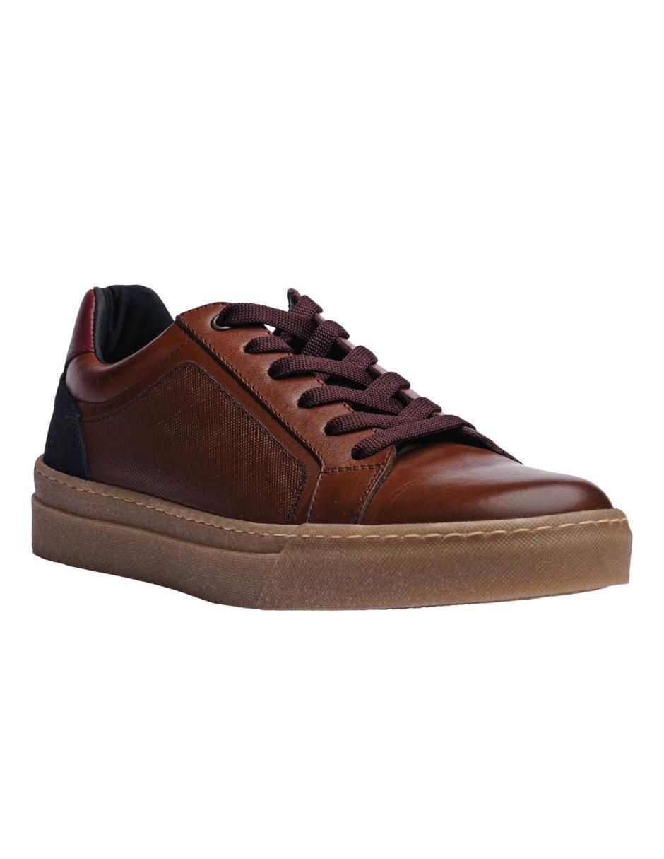 Tenis de piel para hombre Tenis de piel para hombre