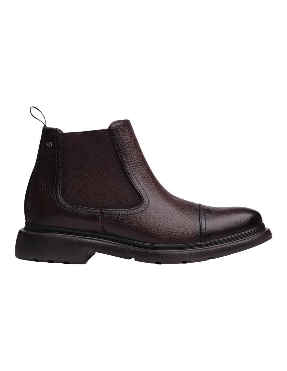 Bota de piel para hombre 9