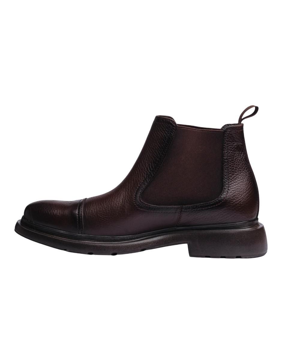 Bota de piel para hombre 2