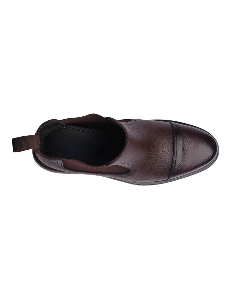 Bota de piel para hombre 3