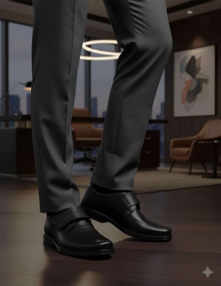 Zapato derby Merano Basics para hombre
