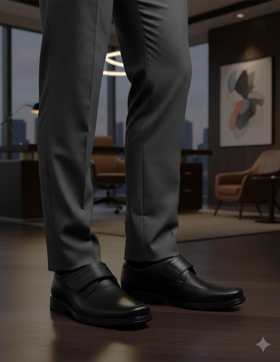 Zapato derby Merano Basics para hombre