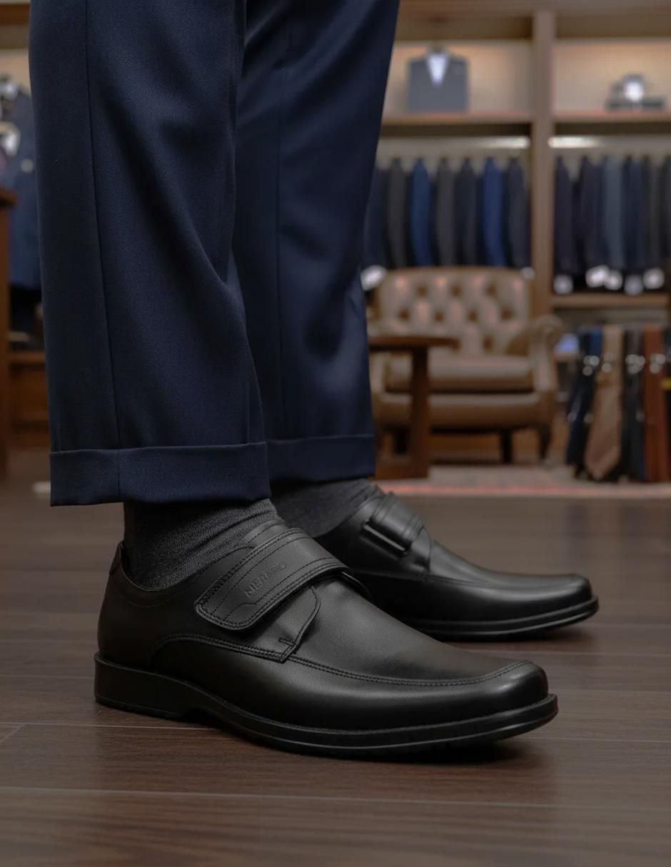 Zapato derby Merano Basics para hombre