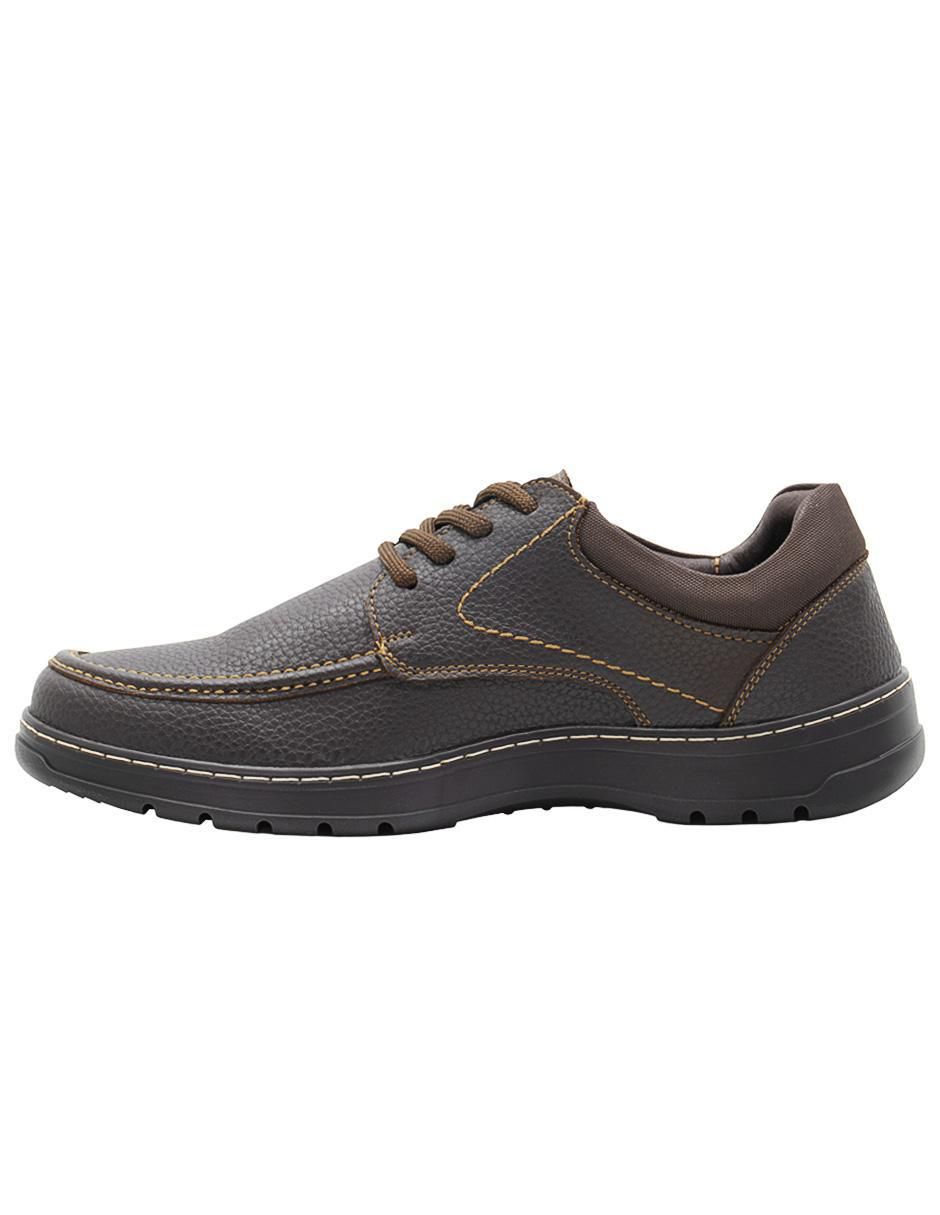 Zapato derby Basics para hombre 5