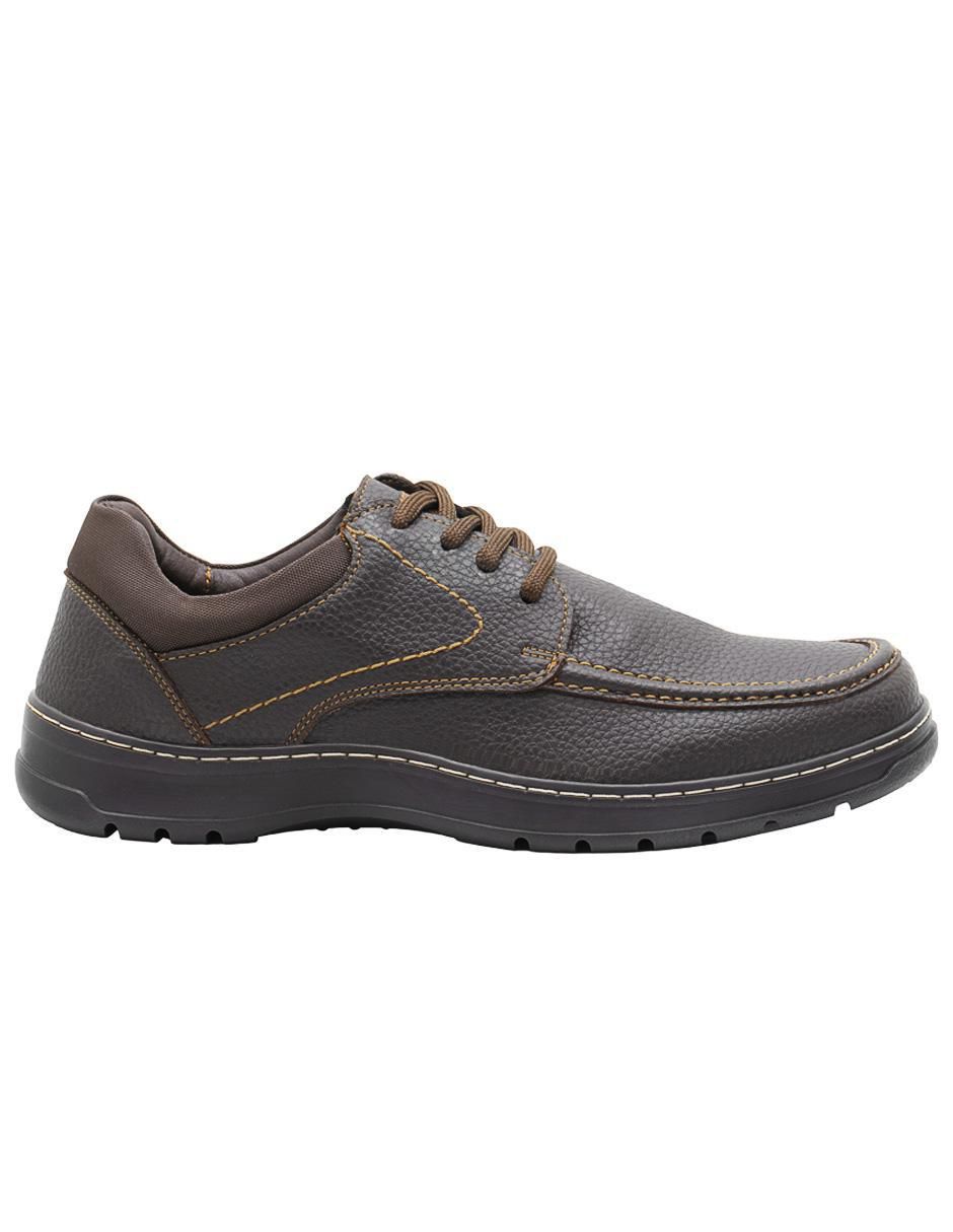 Zapato derby Basics para hombre 4