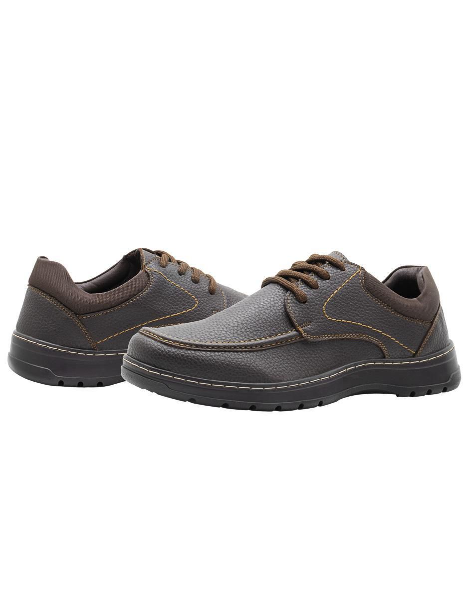 Zapato derby Basics para hombre 3