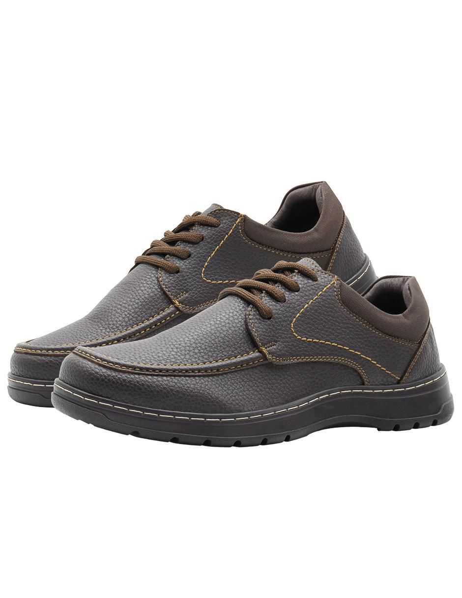 Zapato derby Basics para hombre 2