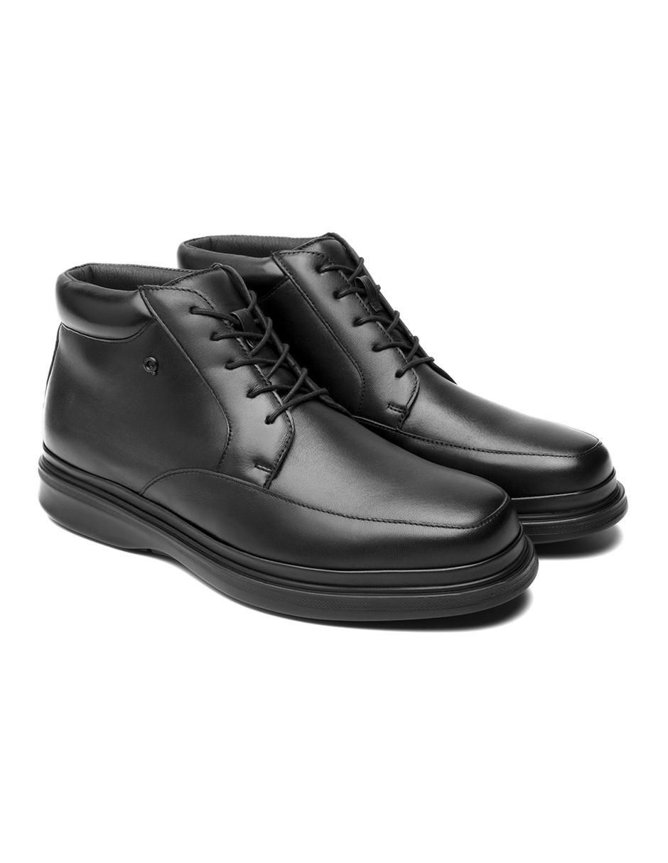 Botín de piel para hombre 3