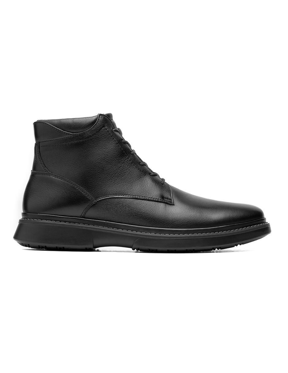 Botín de piel para hombre 2