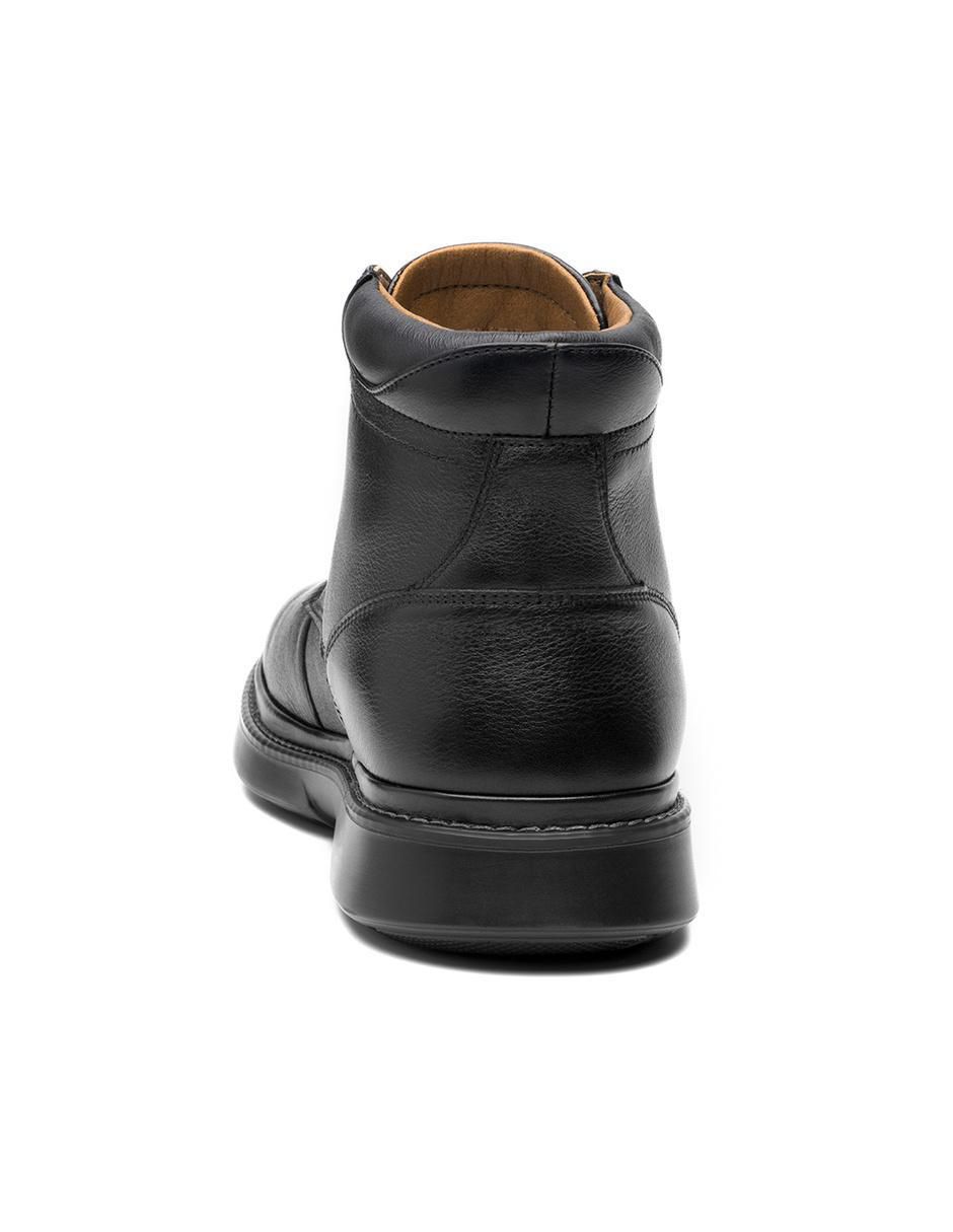 Botín de piel para hombre 3