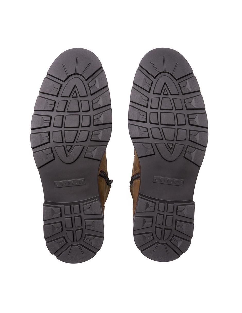 Botín de piel para hombre 8