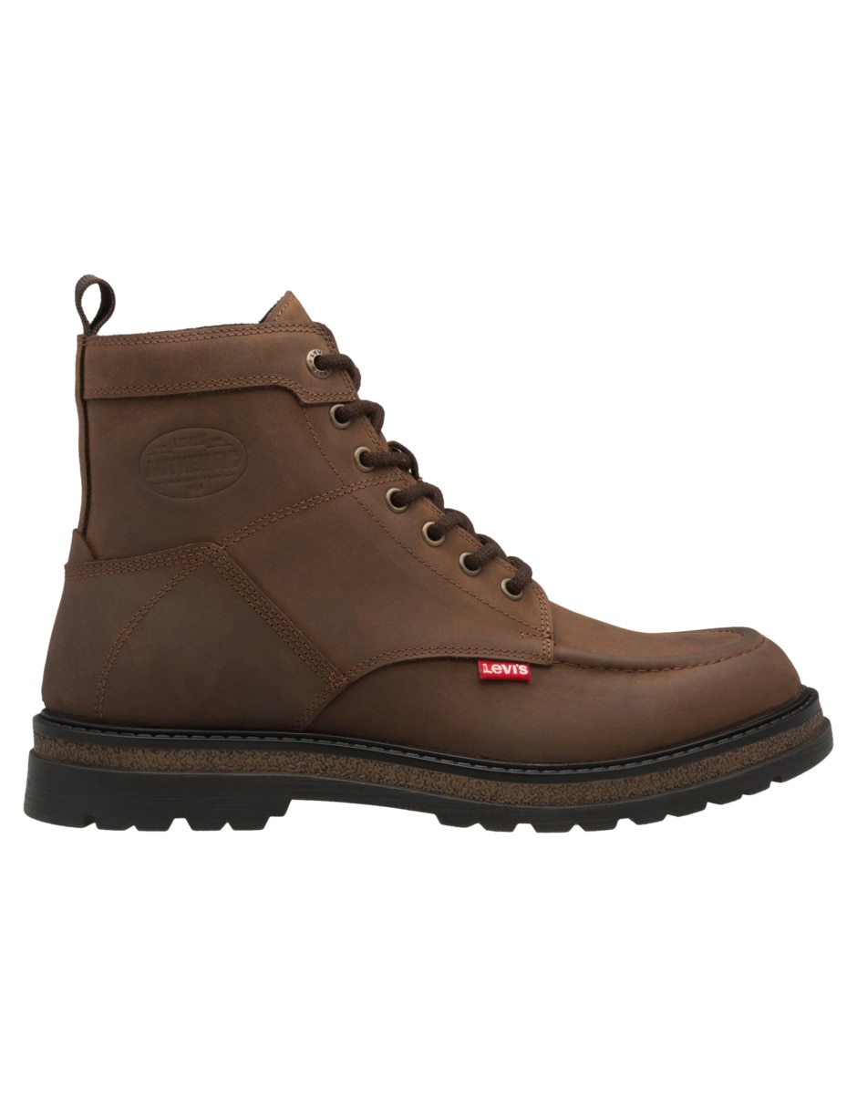 Bota Levi's de piel para hombre