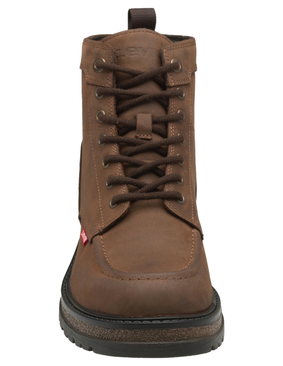 Bota Levi's de piel para hombre