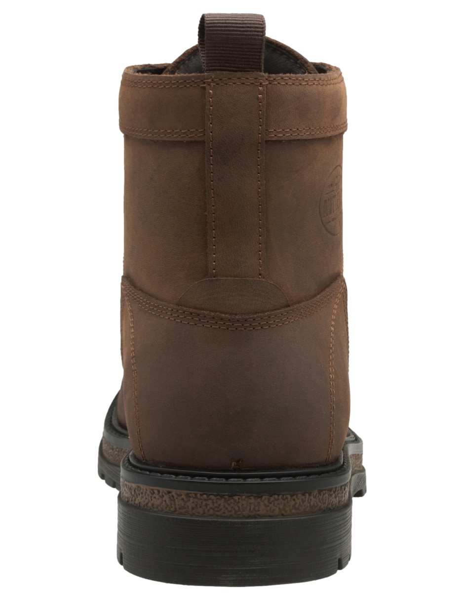 Bota Levi's de piel para hombre