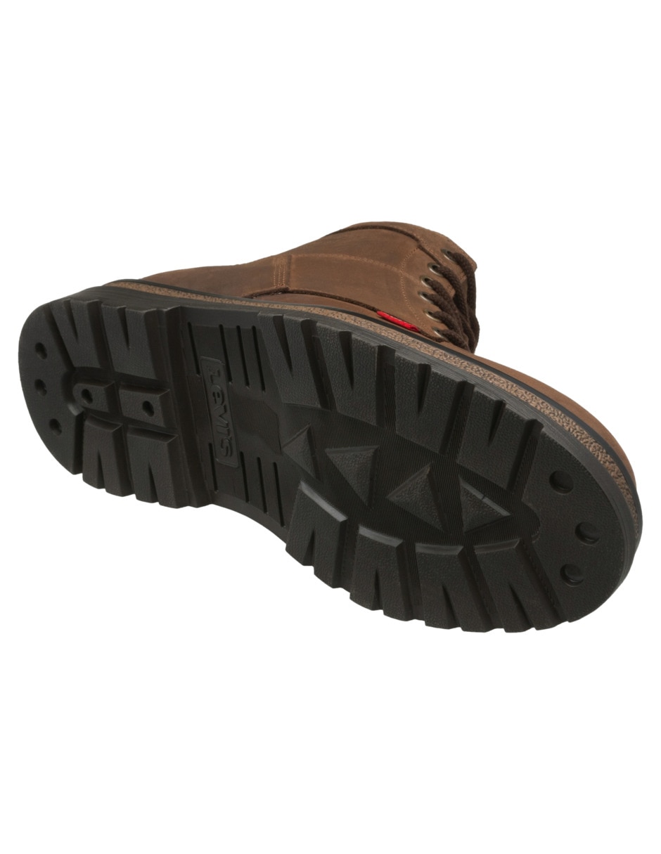 Bota Levi's de piel para hombre
