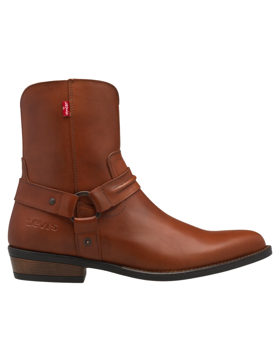 Bota de piel para hombre 5