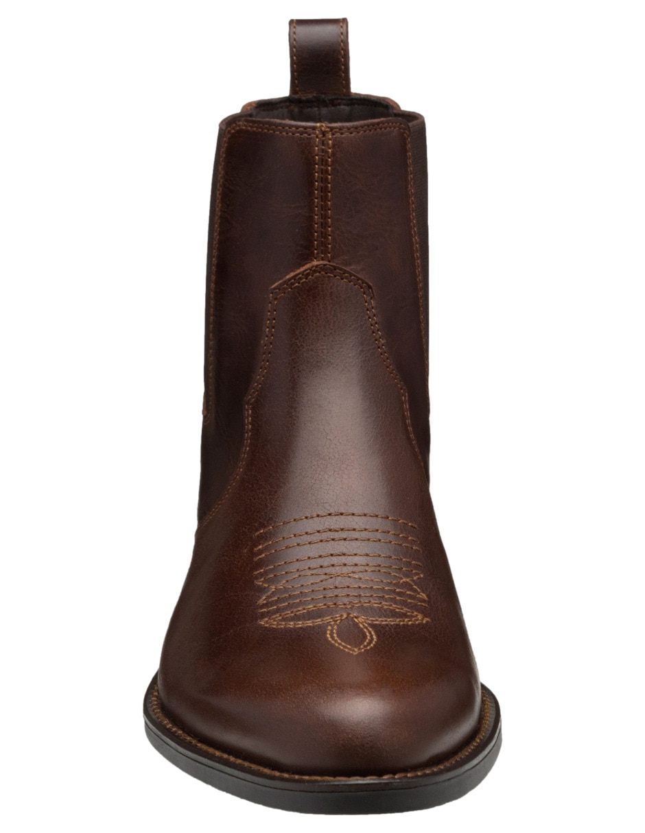 Bota Levi's de piel para hombre