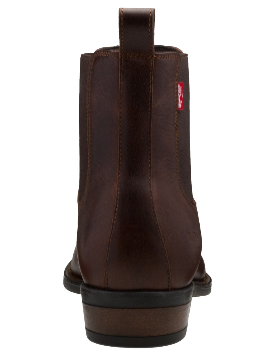 Bota Levi's de piel para hombre