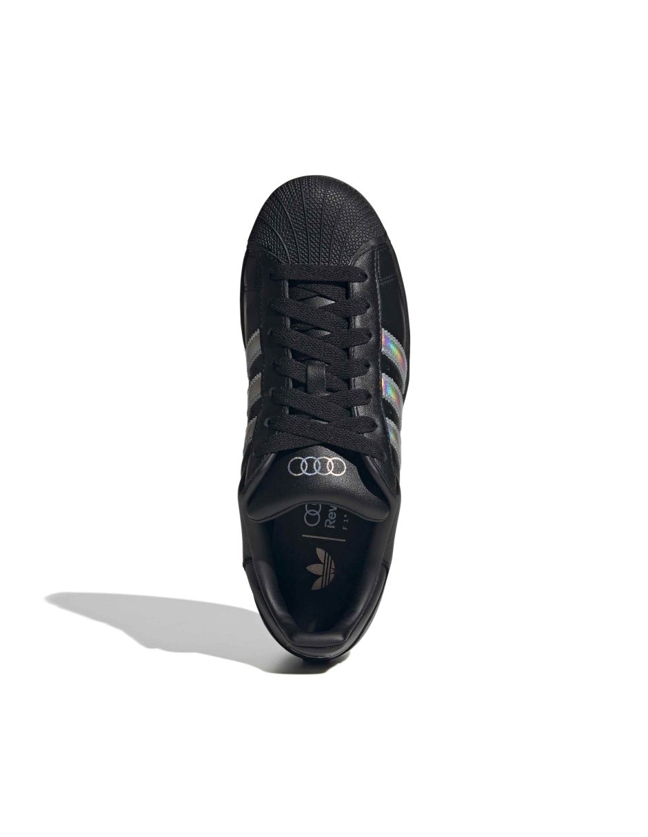 Tenis adidas superstar ii audi para hombre