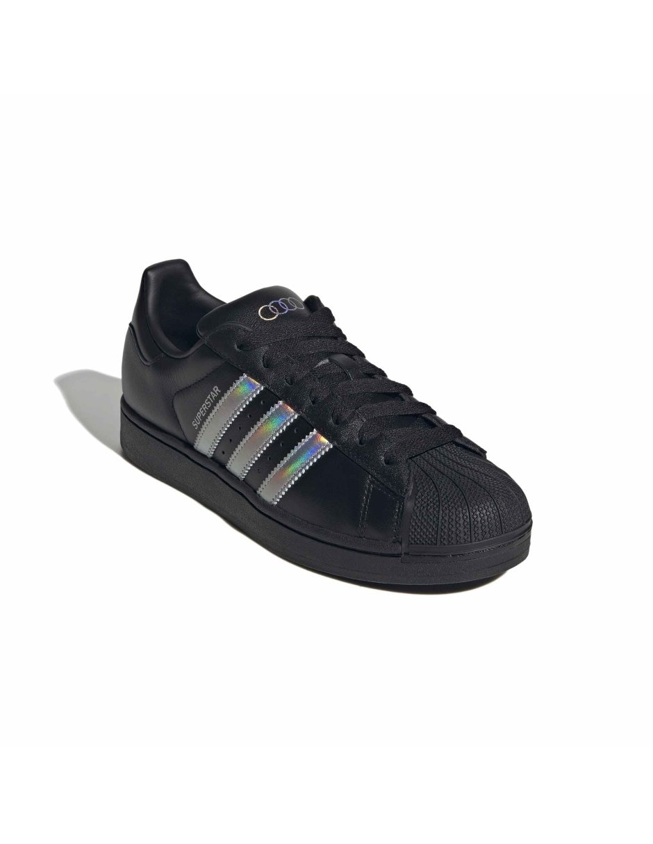 Tenis adidas superstar ii audi para hombre