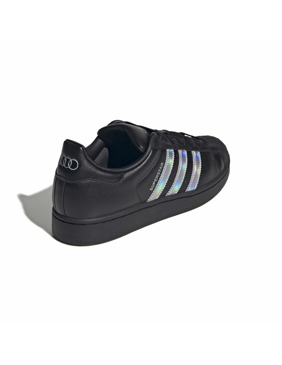 Tenis adidas superstar ii audi para hombre