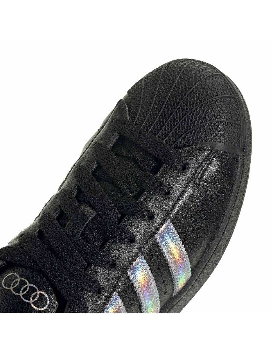 Tenis adidas superstar ii audi para hombre