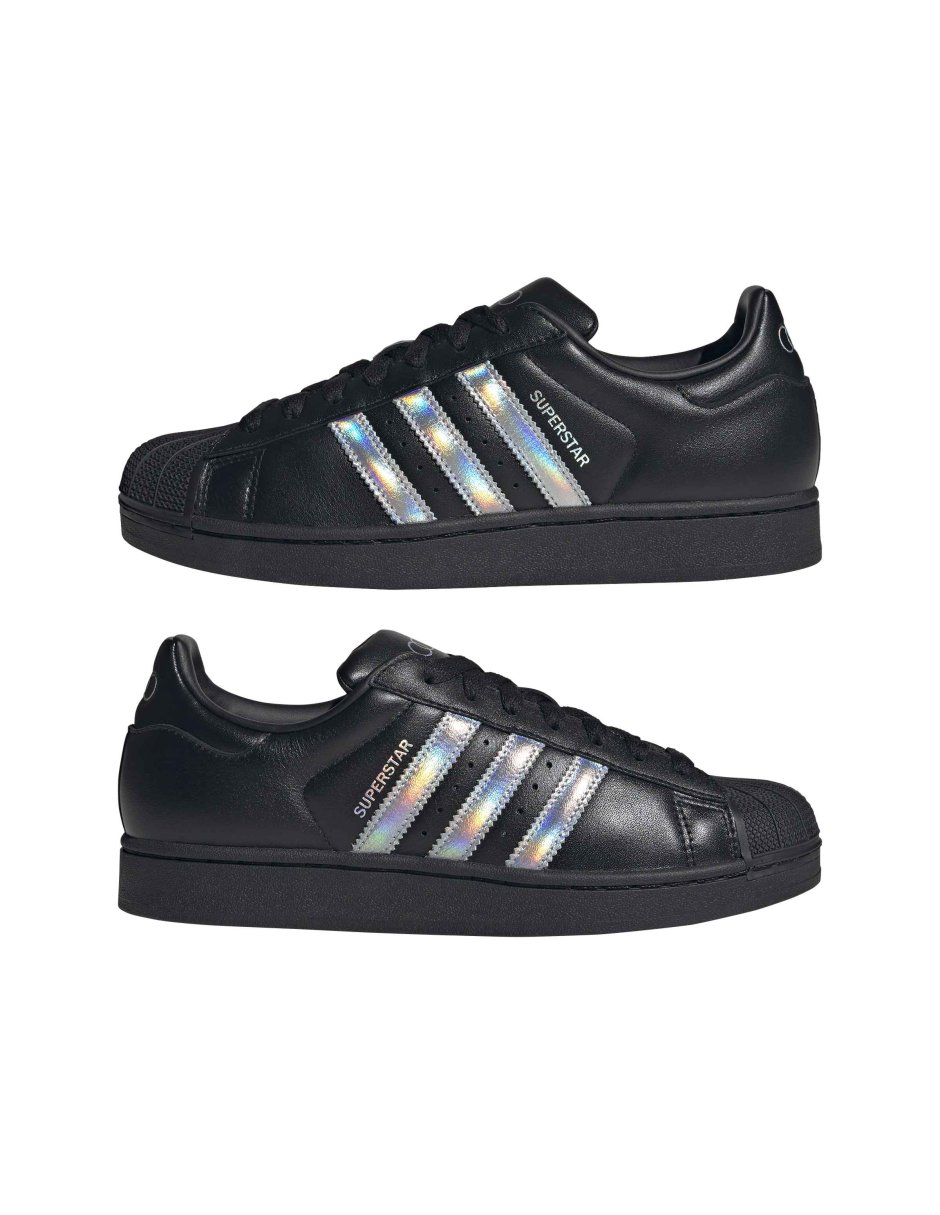 Tenis adidas superstar ii audi para hombre