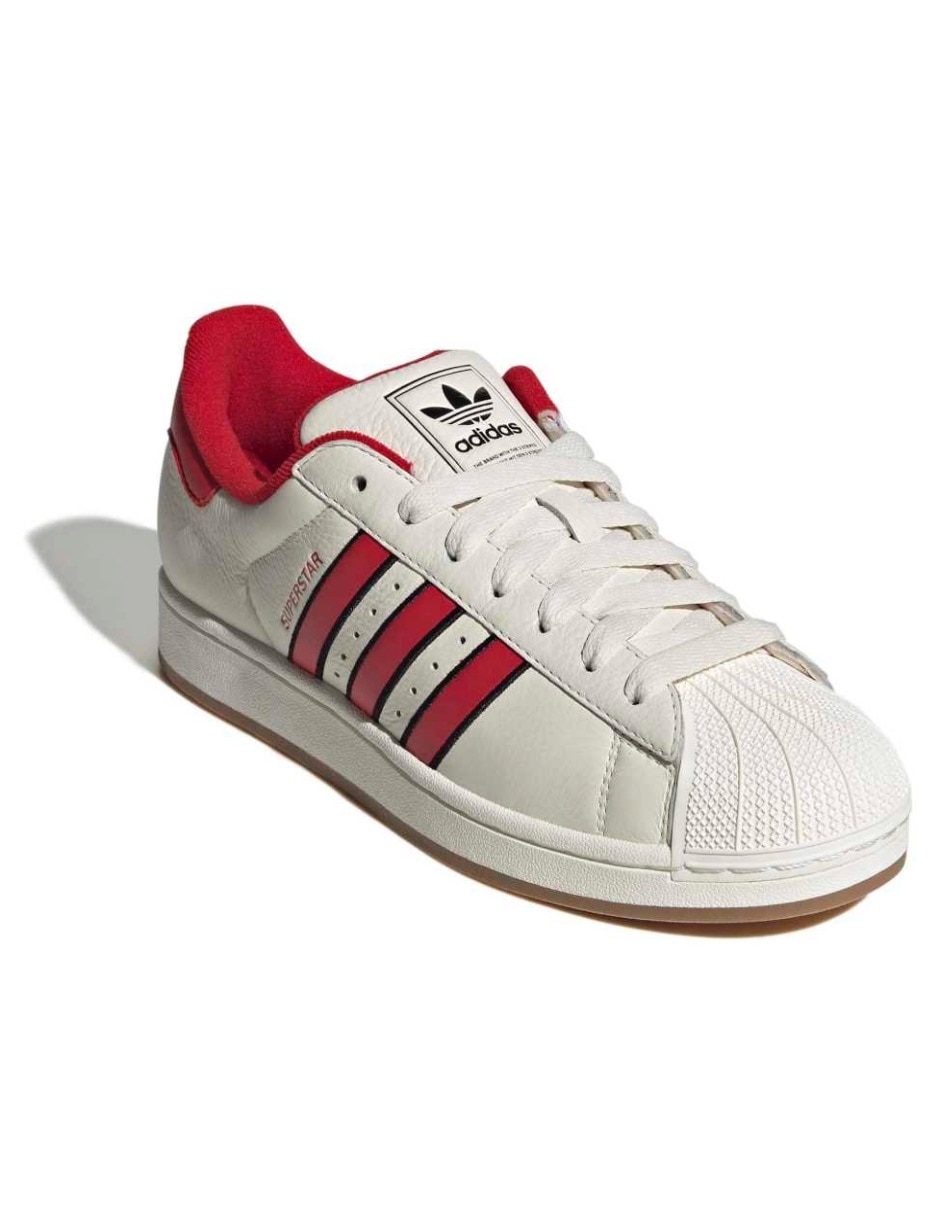 Tenis Adidas Originals superstar ii para hombre