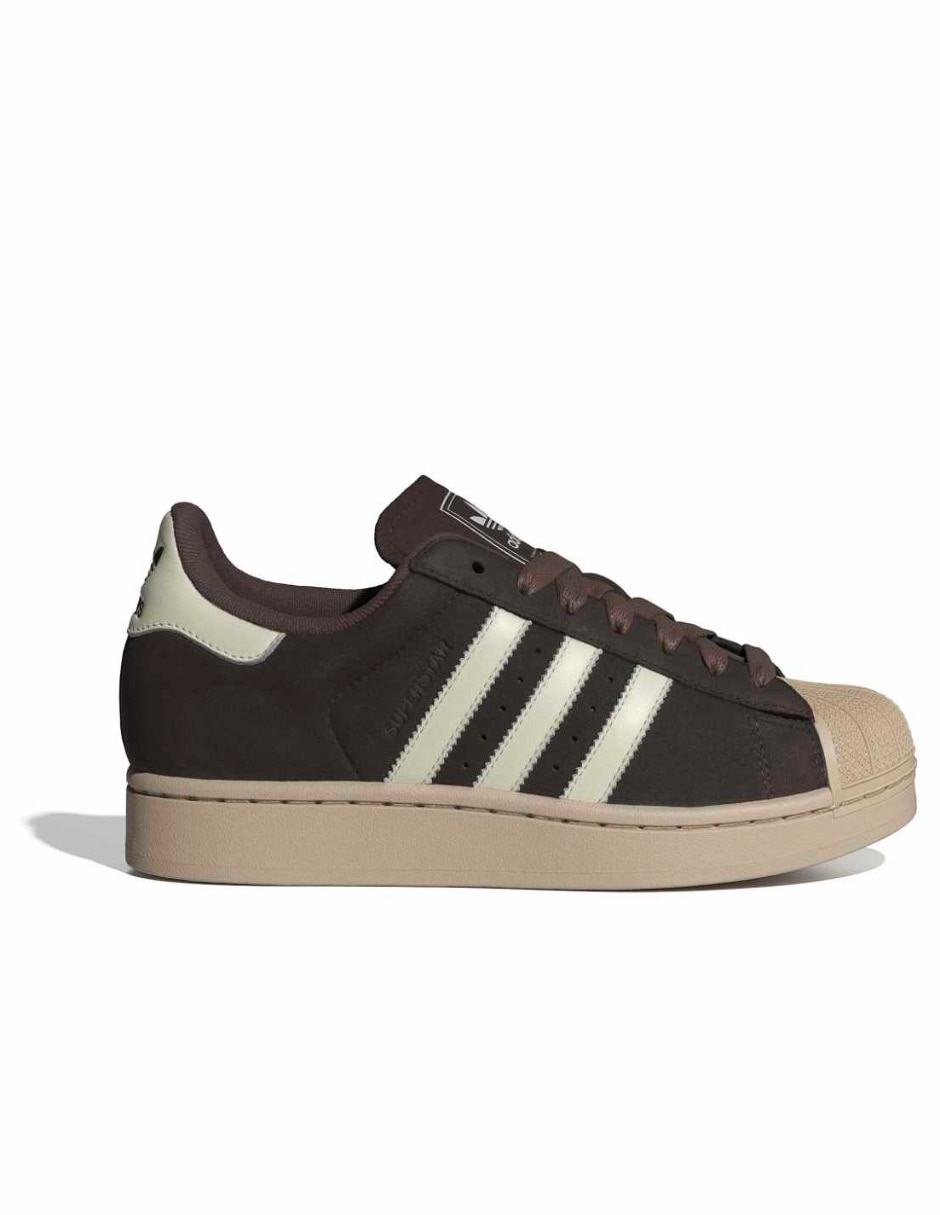 Tenis Adidas Originals superstar ii para hombre