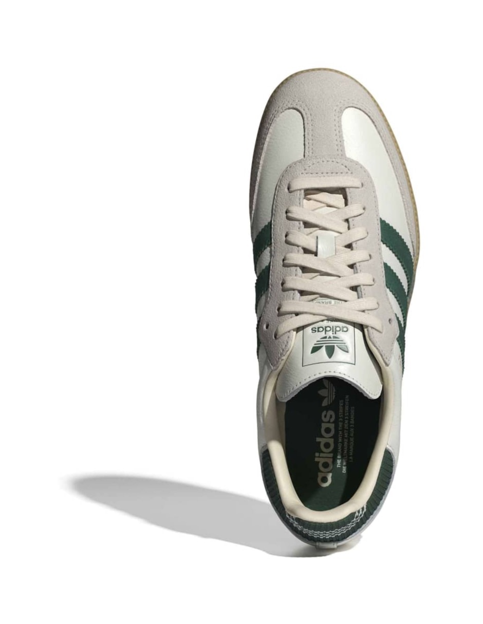 Tenis Adidas Originals samba og para hombre