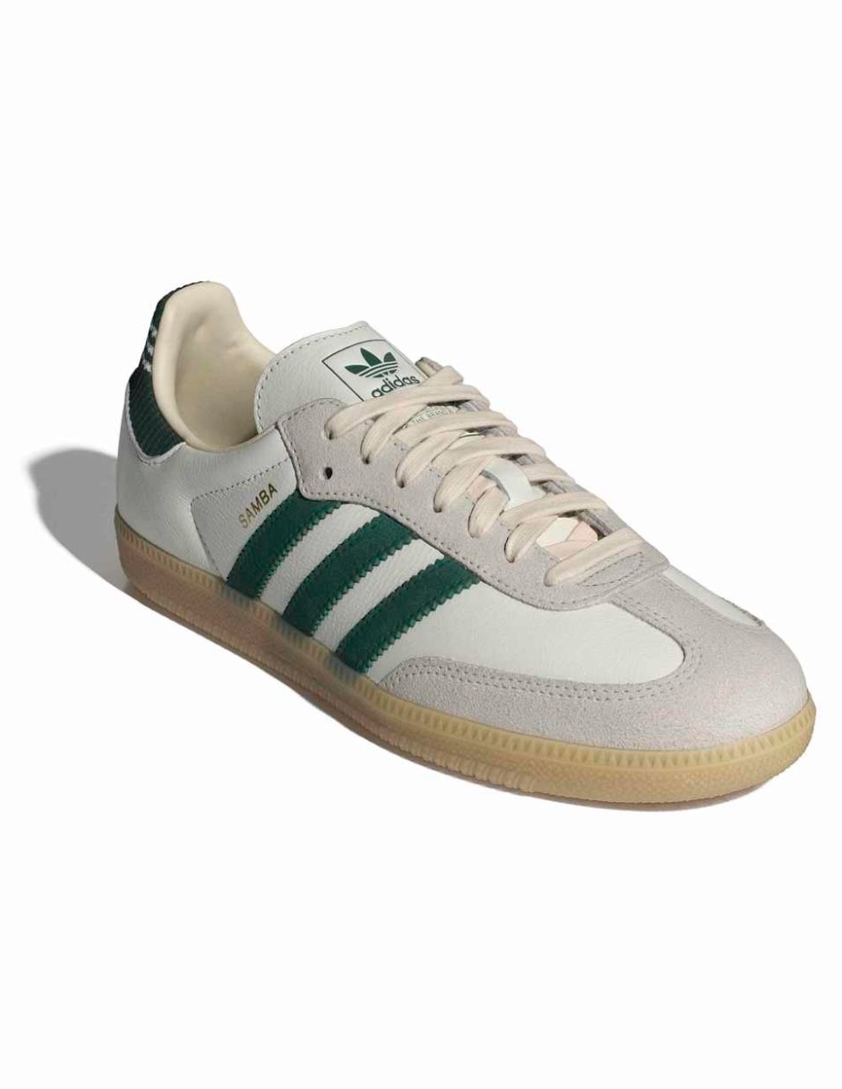 Tenis Adidas Originals samba og para hombre