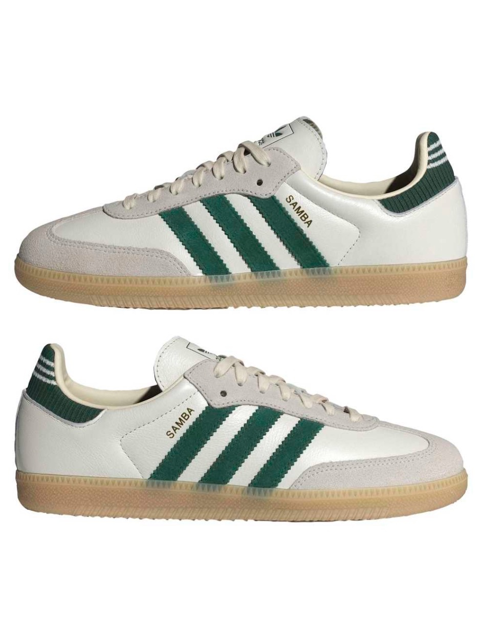 Tenis Adidas Originals samba og para hombre