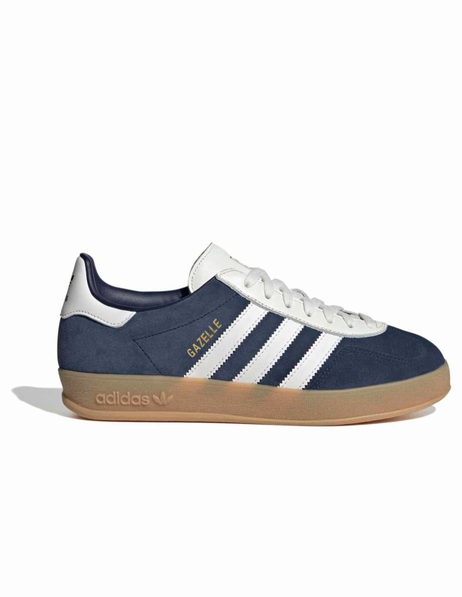 Tenis Adidas Originals gazelle indoor para hombre