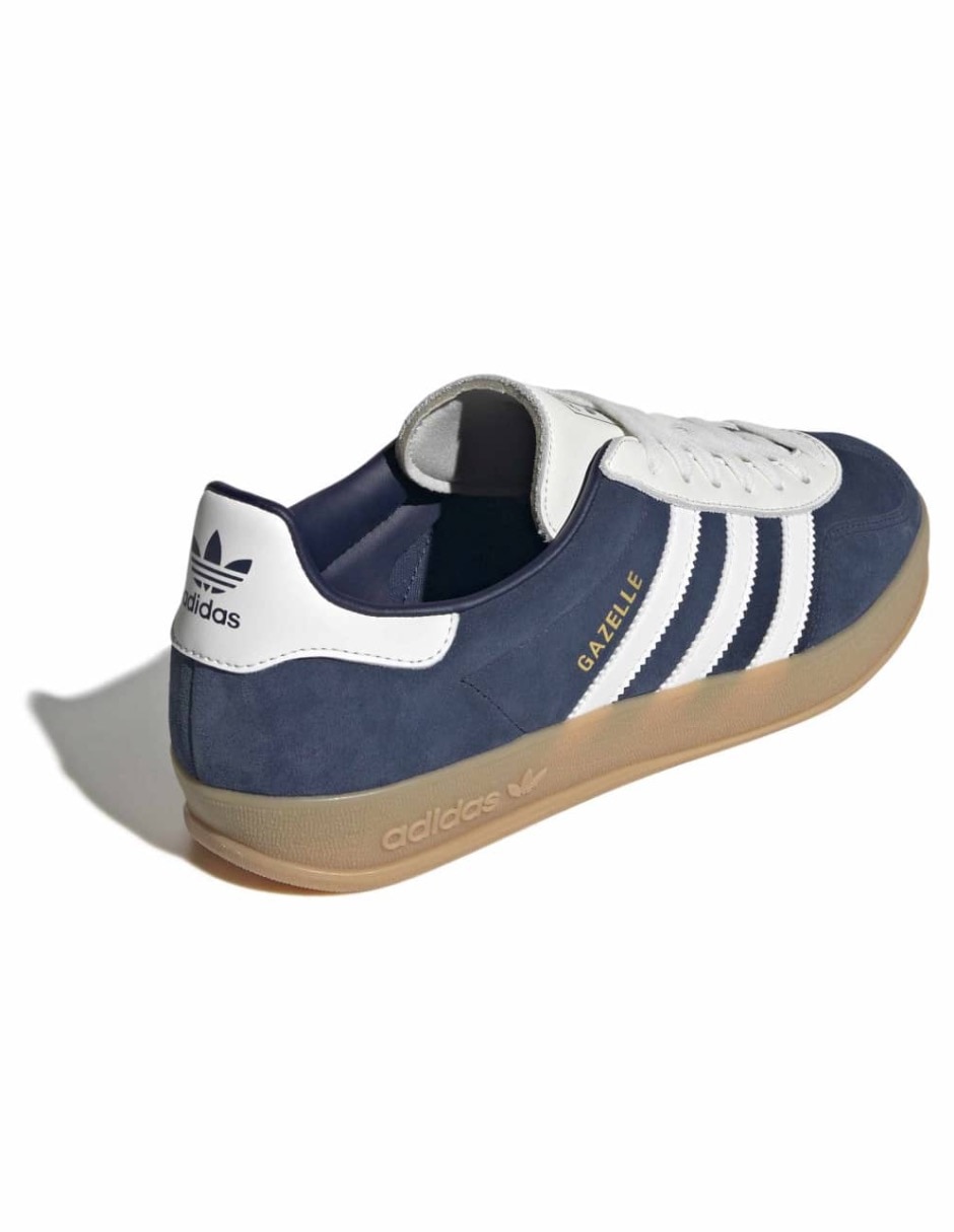 Tenis Adidas Originals gazelle indoor para hombre